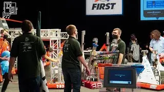 Team 3883 Data Bits Northern Lights Regional Recap 2022