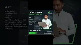 Advanced Pro Class  Algorithm AES and Pattern&Time strategy...and more#ictforex#forex#ictstrategy