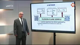 FLEXION PLANE SIMPLE -  Charges localis&eacute;es (Version 2021+)