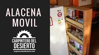Alacena Movil