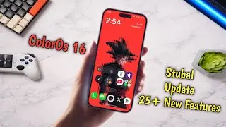 ColorOs 16 Stable Update Top 25+ New Features 🔥⚡ Oppo ColorOs 16 Stable Update Features 🚀