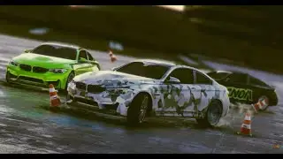 Driving Simulator M4 - Gameplay IOS