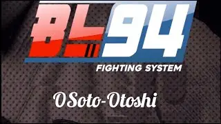Osoto-Otoshi by Benny Lah (1/2 video)
