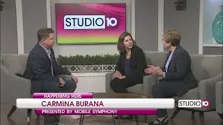 The Mobile Symphony Presents 
