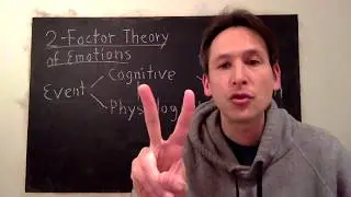 Feeling Stressed? Try the 2-Factor Theory