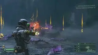 Returnal: Lore and Parasites [Raw Gameplay]