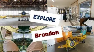 Explore Brandon: Commonwealth Air Training Plan Museum