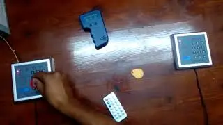 جهاز اكسس معدل يحرق الميداليات المنسوخة