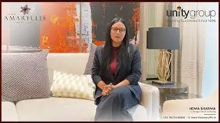 Your Entrance to Luxury At The Amaryllis by Unity Group