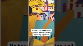 Deaf Artist Will Leave You Spellbound with His Artistic Skills