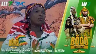 BOGO DJENINÉ AVEC MAMOU SIDIBÉ