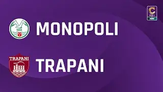 Monopoli - Trapani 2-2 | Gli Highlights