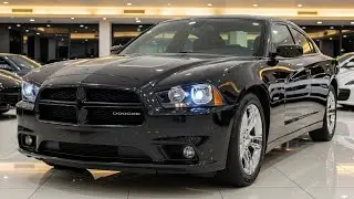 The New Dodge Charger Is INSANE &ndash; Muscle Cars Will Never Be the Same!