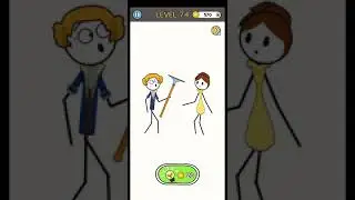 Draw Stories : Love the girl level 71-80 (Home Sweet Home) gameplay walktrough