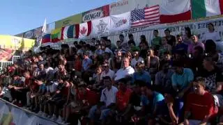 The World Dunk Contest 2011