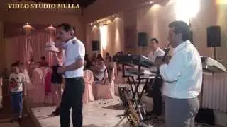 ALBAN PLOVISHTI LIVE  nga SHKELZEN DELIJA & NIKOLLA MALAJ VIDEO STUDIO MULLA