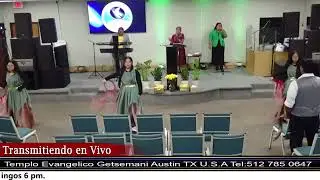 Transmisión en vivo de Adorando a Cristo/tv
