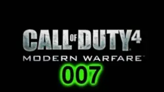 Lets Play Call of Duty Modern Warfare #007 Onkel 9000