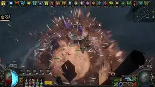 Path of Exile Crucible 3.21 | Blade Vortex | 80% Deli