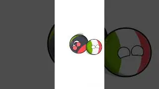 Libya Attacks Italy [R.I.P Libyans] #popular #shortvideo #trends #viral #countryballs #trending