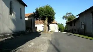 Pillac church bells