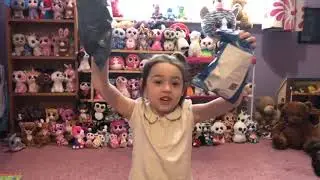 Wow 2 surprise Beanie boos! 😁❤️