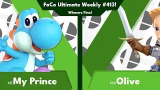AciD vs Olive | Winners Final | Games Ahoy Weekly #413!