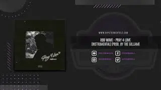 Rod Wave - Pray 4 Love [Instrumental] (Prod. By Tre Gilliam) + DL via @Hipstrumentals