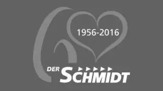 DER SCHMIDT Jubilaeumsfahrt