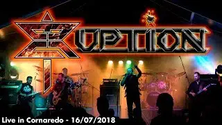 ERUPTION - Kings Of Metal [live]