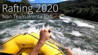 Rafting 2020 - Ivan Team Brenta Raft