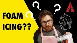 Foam-Mo Icing? | Cosplay Apprentice
