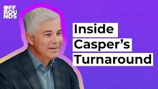 41. CEO's Ambitious Turnaround Strategy for Casper