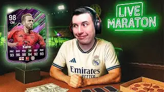 🔴 KLAATU MARATON ZIUA 3 &ndash; A VENIT KANE 98 + ULTIMA SANSA LA CR7 | LIVE FC 25 ROM&Acirc;NIA 🔥