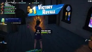 Clutch Pickaxe Win