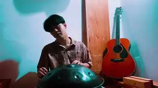 Take Me Home, Country Roads 【カントリーロード】&ndash; Handpan Cover(Ryotaro Mitani)