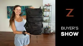BUYER'S SHOW | UrbanFlex Duo Backpack