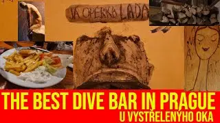 Hidden Gem: Exploring Prague's Best Dive Bar