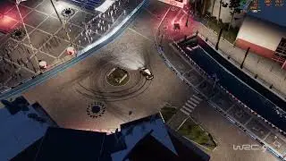 Rally Turkey Marmaris| Toyota GR Yaris Rally1 | WRC 9 Gameplay