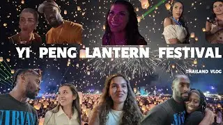 YI PENG LANTERN BEST VIDEO VLOG OF ALL TIME! SEXY LADIES EVERYWHERE IN CHIANG MAI 