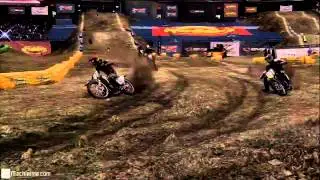 MX vs ATV Reflex Rider Reflex Trailer HD