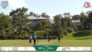 Brisbane United v Gold Coast Gorkhas Cricket Club