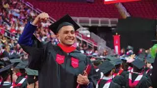 NJIT Class of 2025 – Congratulations!