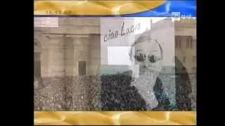 LUCIO DALLA - L'ABBRACCIO DELLA 