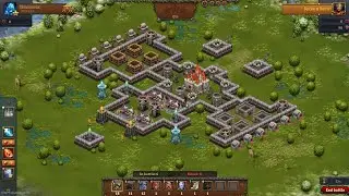 Throne Rush: Bastion of Horror - Level 10