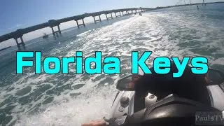Florida Keys Jet Ski Tour from Robbie&rsquo;s of Islamorada