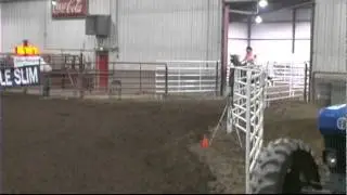 Xtreme 15 Barrel Racing 2011