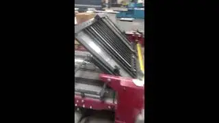 Best Graphics (USA) - Used Moll Folder Gluer