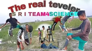 the real tevler(hindi dubbed|| (4K ULTRA HD)Action scene |BestAction scene#sriteam4 new short film |