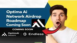 Optima AI Network Airdrop Roadmap Revealed? 🔥 Coming Soon Update🚀 Massive Opportunity Ahead